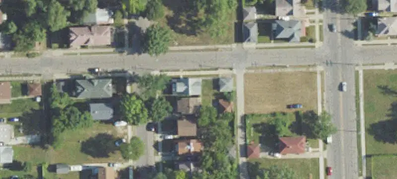 Duplex with 2023 Roof