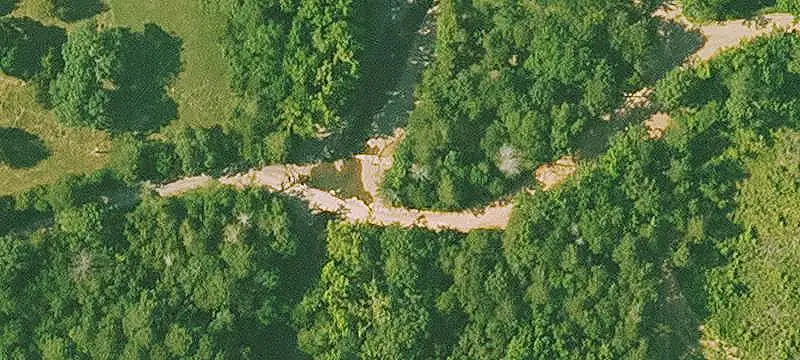 Wooded Recreation Land