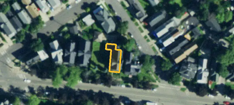 Two-Unit Duplex Property