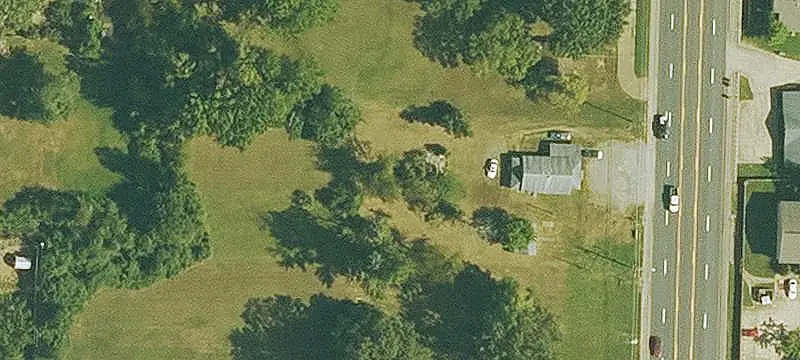 Commercial Land Development Site