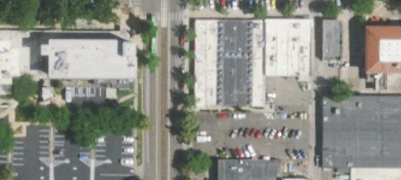 Street-Front Retail Space