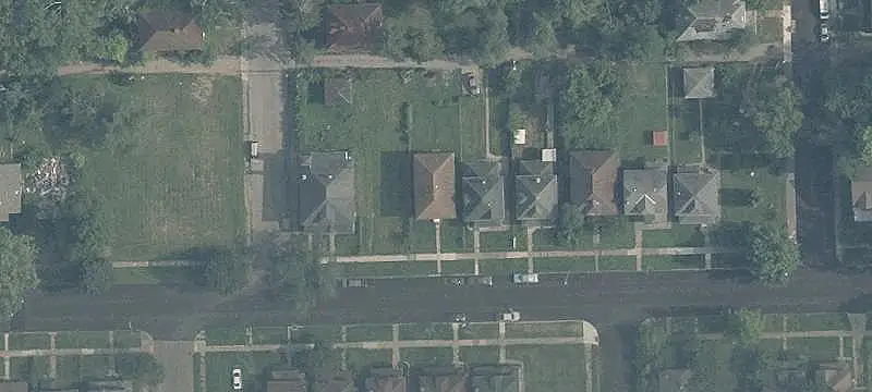 Brick 4-Unit Quadplex