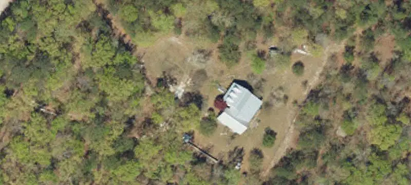 Wooded Hunting Land