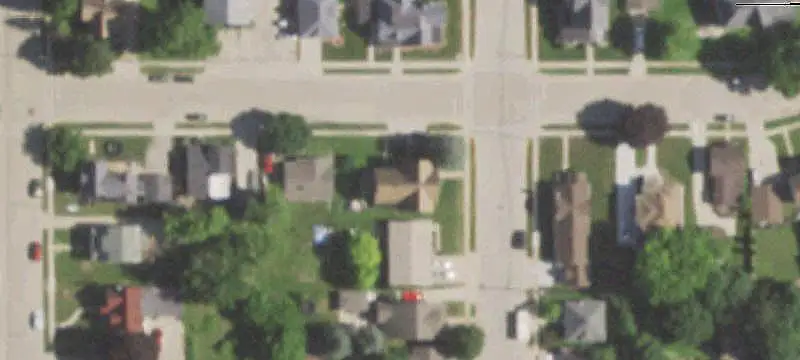 Two-Unit Duplex with Separate Utilities