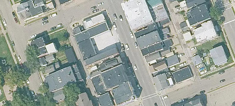 Remodeled Mixed-Use Property