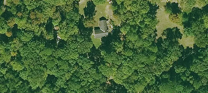 Wooded Recreation Land with Creek