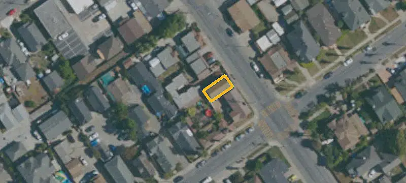 Six-Home Multifamily Property