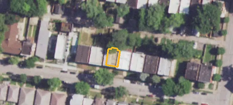 Four-Unit Garden-Style Quadplex