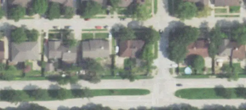 Tenant-Occupied Duplex Residence