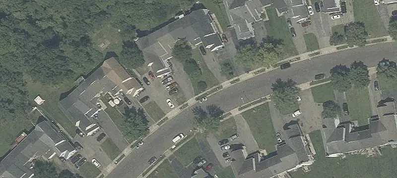 Two-Unit Duplex with Garages
