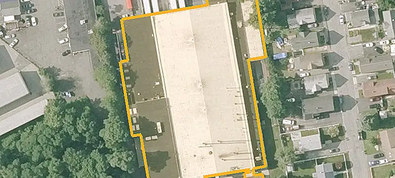 Flex Space with Loading Capacity