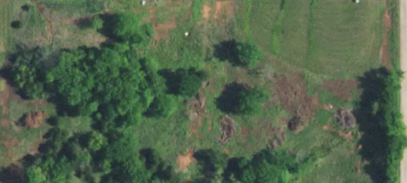 Unimproved Land