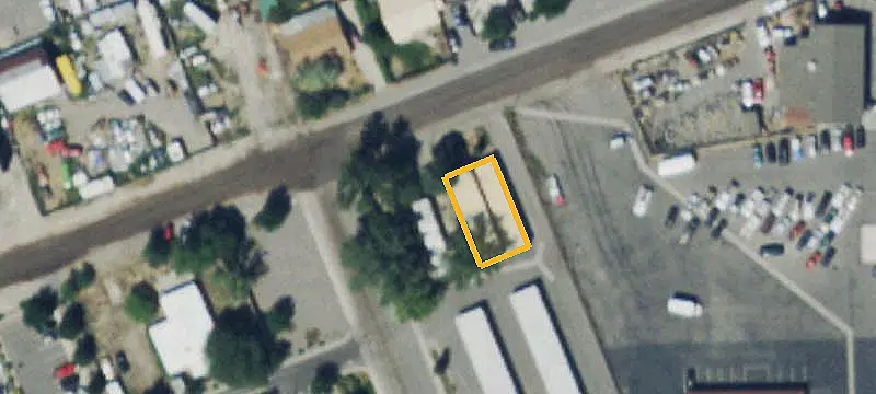 B-3 Commercial Corner Lot