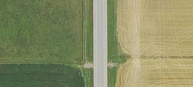Agricultural Land with Pond