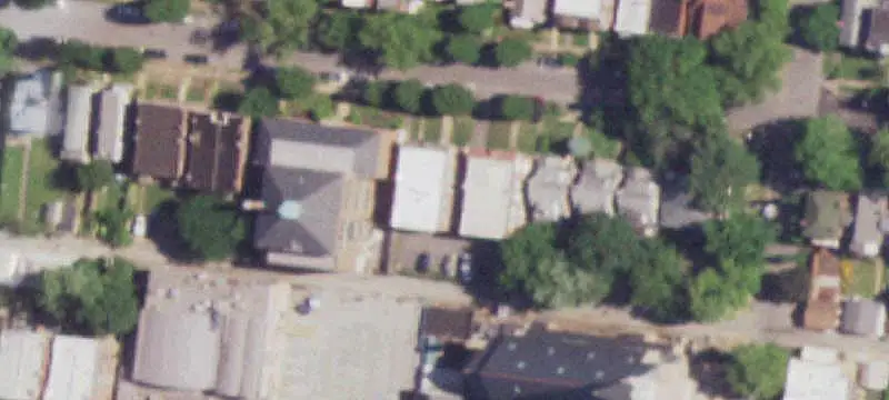 Brick Quadplex with Assigned Parking
