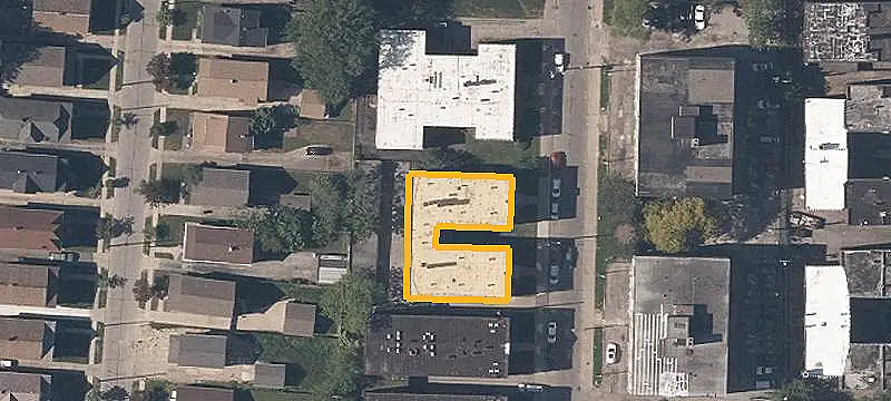 28-Unit Apartment Building