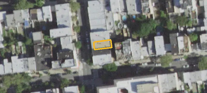 Five-Family Apartment Building