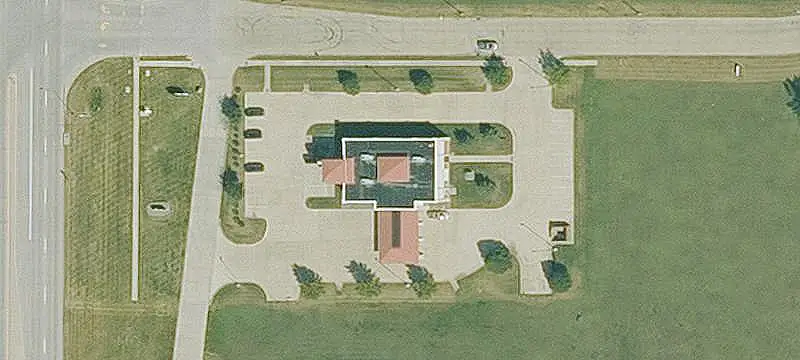 High-Visibility Office Building