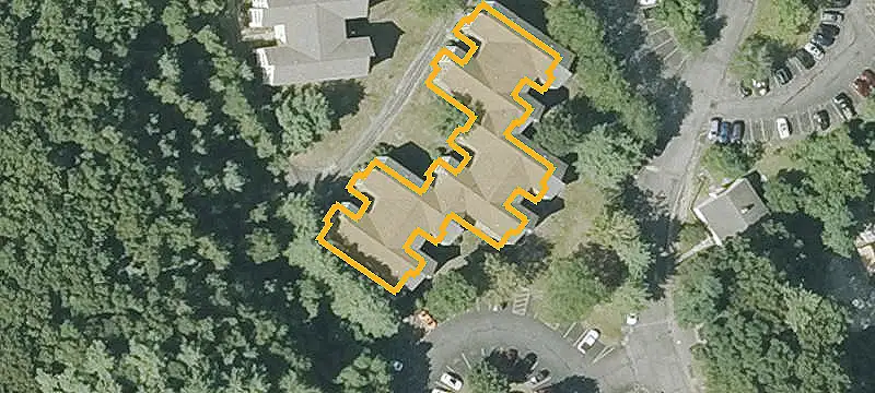 Second-Floor Residential Income Property