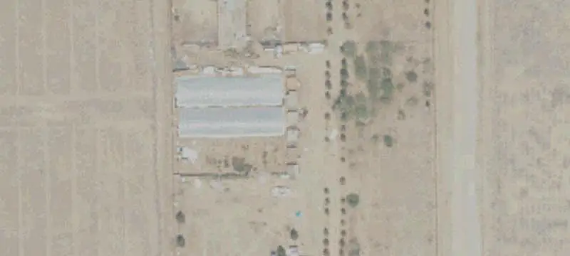 Heavy Agricultural Farmland Parcel