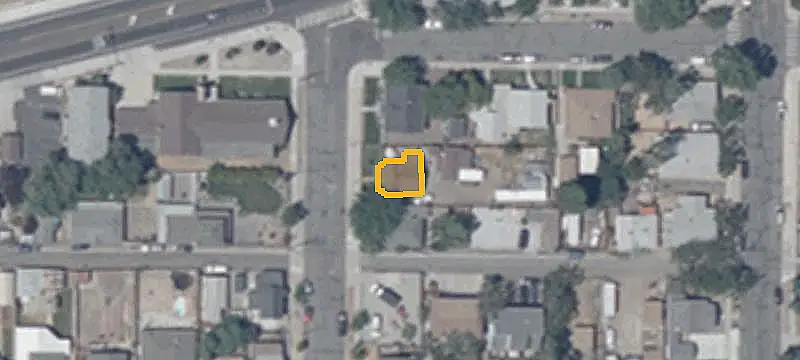 Detached Two-Unit Duplex