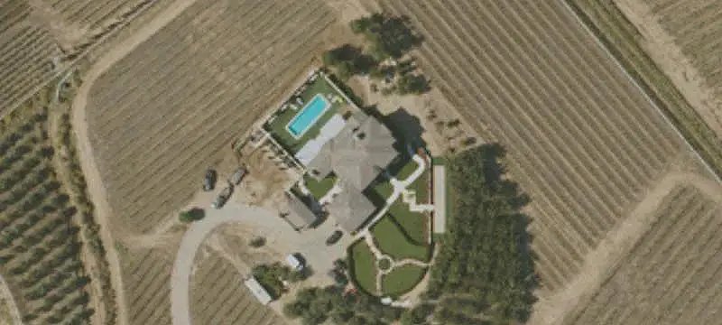 Vineyard Estate with Winery Potential