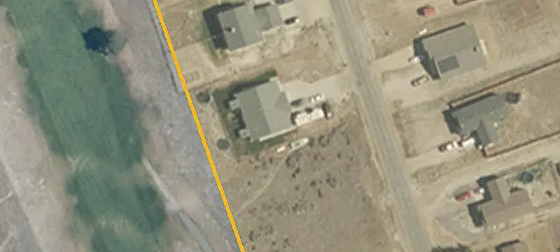 Golf Course Duplex