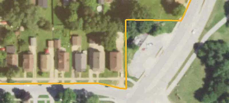 Updated Two-Unit Duplex