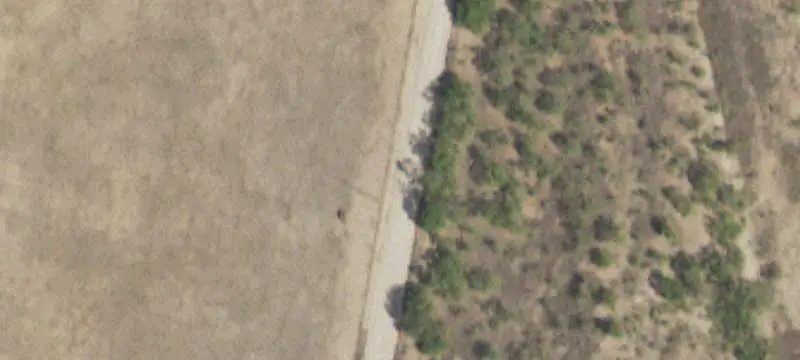 Hunting Land with Improvements