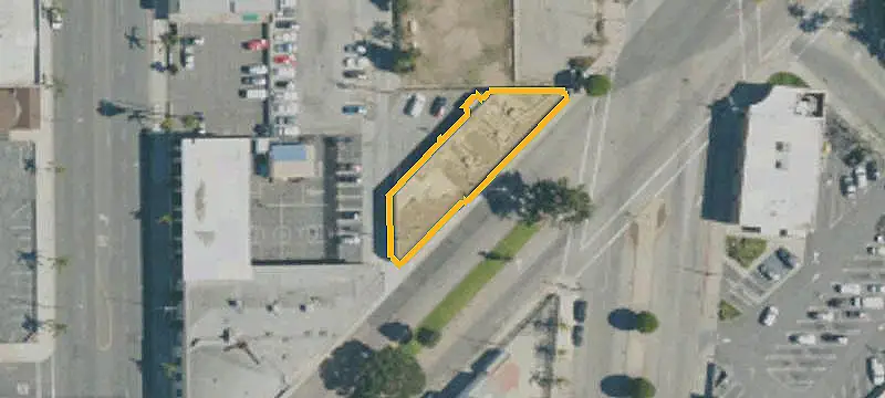 Triplex with Permitted ADU
