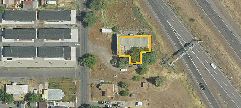 Three-Lot Commercial Land