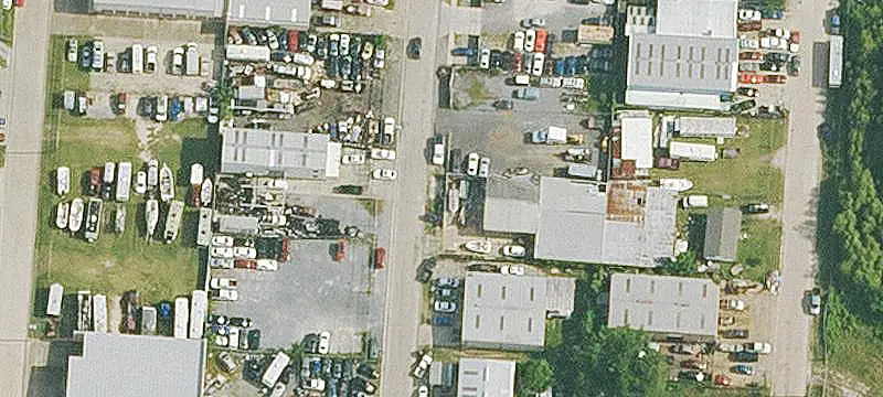 Owner-User Warehouse with Loading Doors