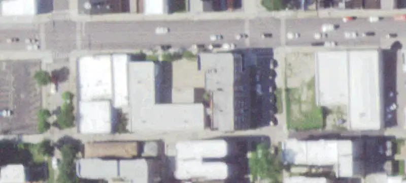 Five-Unit Retail Center