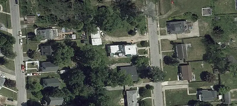 Five-Unit Apartment Building