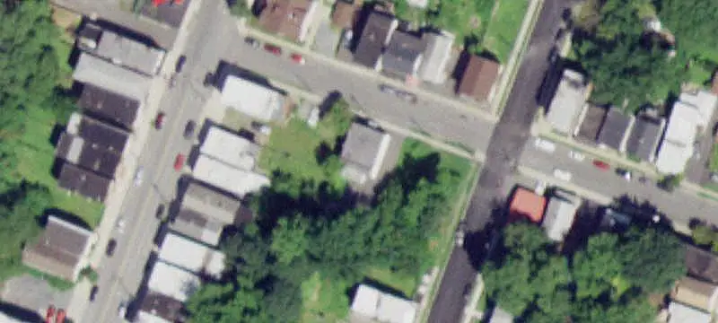 Four-Unit Property with Garages