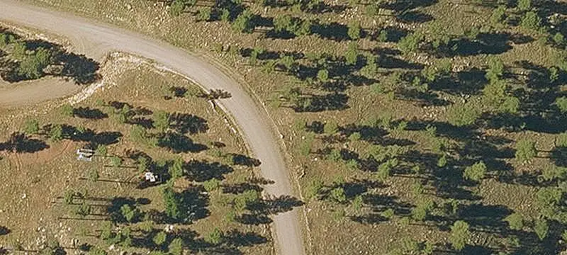 Gated Mountain Land Parcel