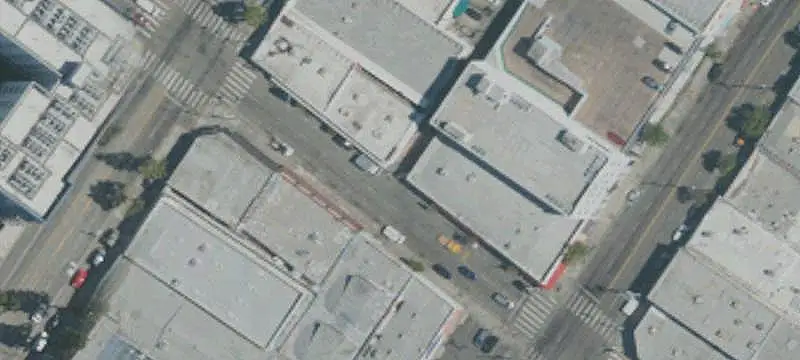Two-Building Triplex with Parking