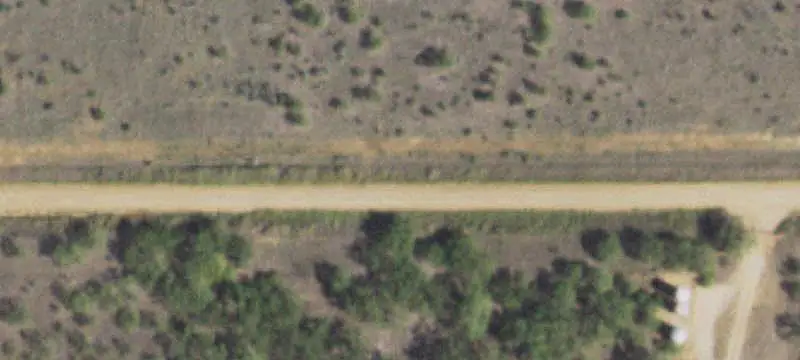 Fenced Hunting Land with Stock Tank