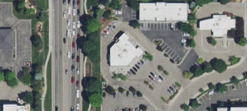 Multi-Tenant Retail Space