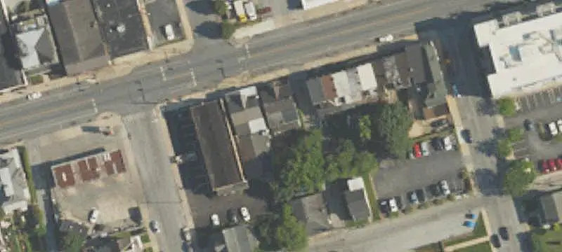 Mixed-Use Storefront Building
