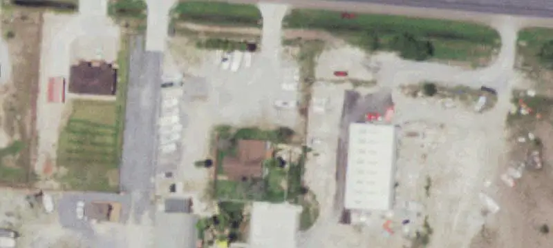 Highway Warehouse on Acreage