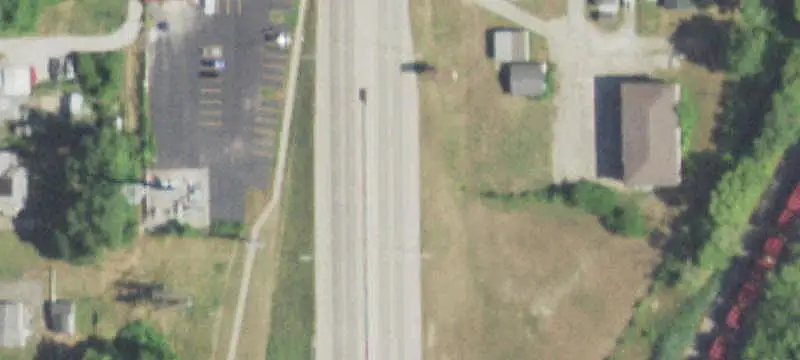 Office Building with Front Lobby