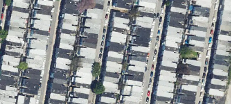 Corner Duplex with Garage
