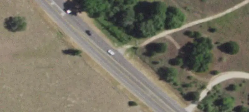 Hunting Land with Highway Frontage