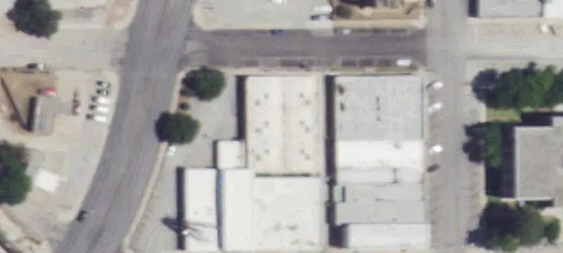 Office Building Requiring Renovation