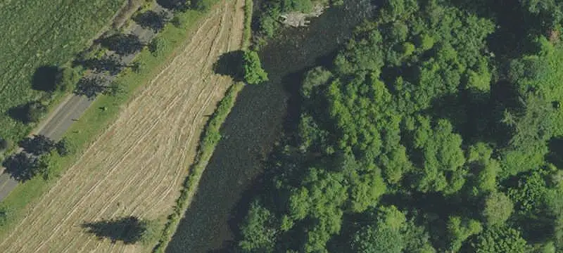 Waterfront Land Near Historic Bridge