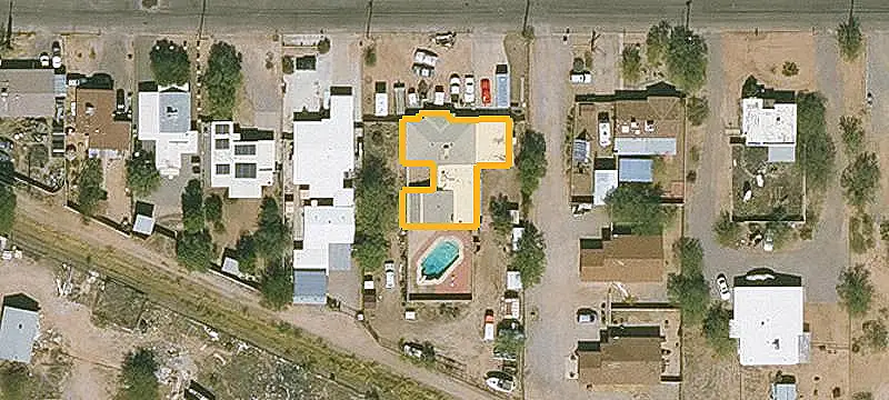 Multifamily Property with Pool