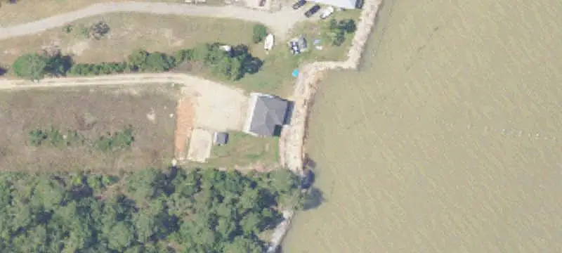 Waterfront Land with Boat Access