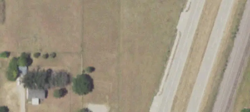 Corner Commercial Land