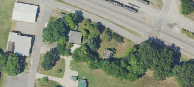 Corner Storefront Property